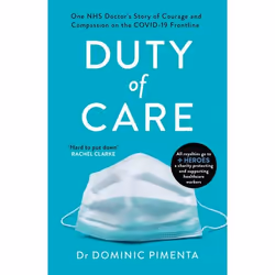ISBN Duty of Care, Paperback, 352 pages