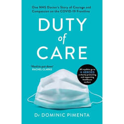 ISBN Duty of Care book Paperback 352 pages