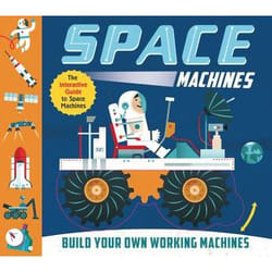Allen & Unwin Space Machines book English Hardcover 24 pages