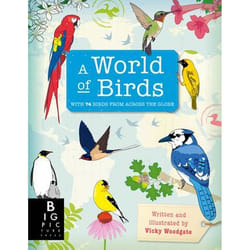 Allen & Unwin A World of Birds book History English Hardcover 96 pages