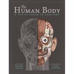 ISBN The Human Body, Hardcover, 16 pages