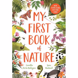 Allen & Unwin My First Book of Nature, English, Hardcover, 64 pages