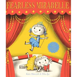 ISBN Fearless Mirabelle, Paperback, 40 pages