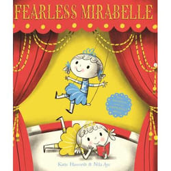 ISBN Fearless Mirabelle book Paperback 40 pages