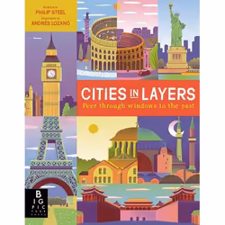 ISBN Cities in Layers, Hardcover, 64 pages