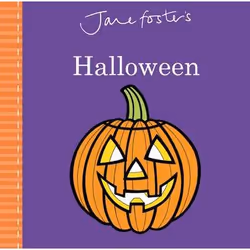ISBN Jane Foster's Halloween, Hardcover, 24 pages
