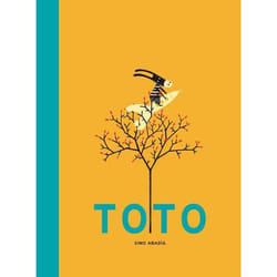ISBN Toto book Hardcover 32 pages