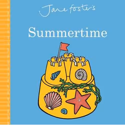 ISBN Jane Foster's Summertime, Hardcover, 24 pages