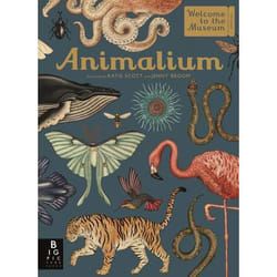 Allen & Unwin Animalium book English Hardcover 112 pages