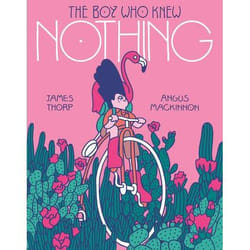ISBN The Boy who Knew Nothing book Paperback 48 pages