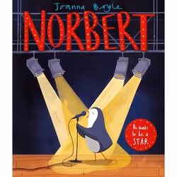 ISBN Norbert, Paperback, 40 pages