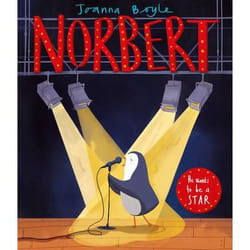 ISBN Norbert book Paperback 40 pages