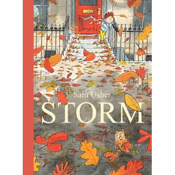 ISBN Storm, Paperback, 40 pages
