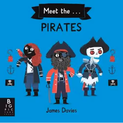 ISBN Meet the Pirates, Hardcover, 72 pages