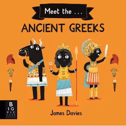 ISBN Meet the Ancient Greeks, Hardcover, 72 pages