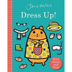 ISBN Jane Foster's Dress Up! book Hardcover 10 pages