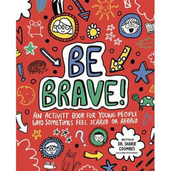 ISBN Be Brave! Mindful Kids book Paperback 96 pages