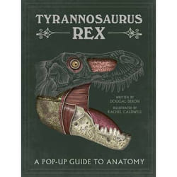 ISBN Tyrannosaurus rex book Hardcover 16 pages