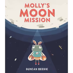 ISBN Molly's Moon Mission, Paperback, 40 pages