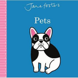 ISBN Jane Foster's Pets book Hardcover 24 pages
