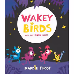 ISBN Wakey Birds, Paperback, 40 pages
