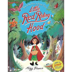 ISBN You Can Tell a Fairy Tale: Little Red Riding Hood book Paperback 40 pages
