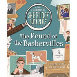 ISBN The Casebooks of Sherlock Holmes The Pound of the Baskervilles book Paperback 64 pages