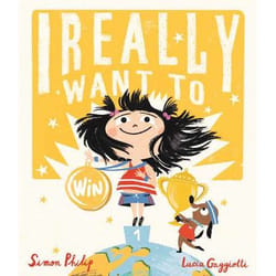 ISBN I Really Want to Win book Paperback 40 pages