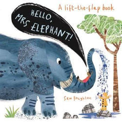 ISBN Hello, Mrs Elephant! book Hardcover 16 pages