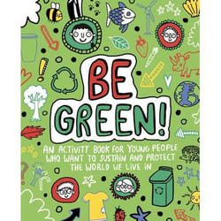 ISBN Be Green! Mindful Kids Global Citizen book Paperback 96 pages