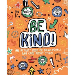 ISBN Be Kind! Mindful Kids Global Citizen book Paperback 96 pages