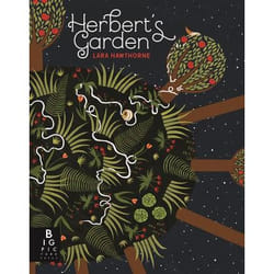 ISBN Herbert's Garden book Hardcover 32 pages