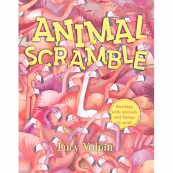 ISBN Animal Scramble, Paperback, 32 pages