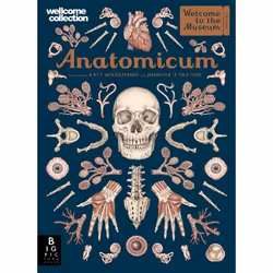 ISBN Anatomicum, Hardcover, 112 pages