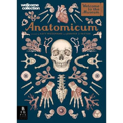 ISBN Anatomicum book Hardcover 112 pages