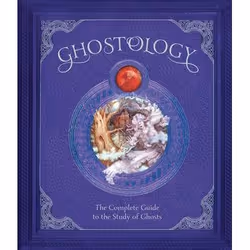 ISBN Ghostology, Hardcover, 28 pages