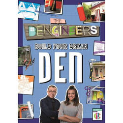 ISBN Dengineers: Build Your Dream Den book Paperback 96 pages