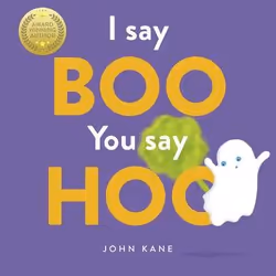ISBN I Say Boo, You Say Hoo, Paperback, 48 pages
