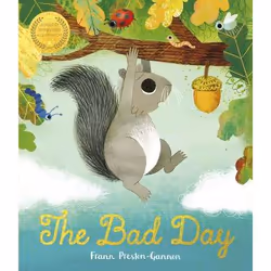 ISBN The Bad Day, Hardcover, 40 pages
