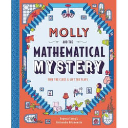 ISBN Molly and the Mathematical Mystery book Hardcover 30 pages
