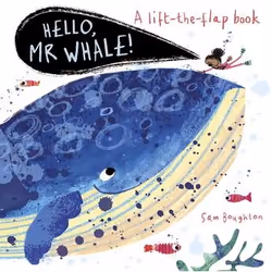 ISBN Hello, Mr Whale!, Hardcover, 16 pages