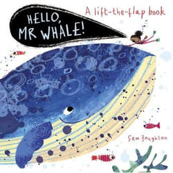 ISBN Hello, Mr Whale! book Hardcover 16 pages
