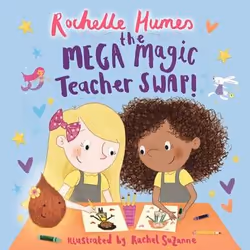 ISBN The Mega Magic Teacher Swap, Paperback, 32 pages