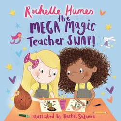 ISBN The Mega Magic Teacher Swap book Paperback 32 pages