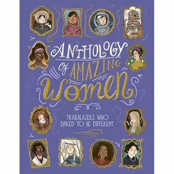 ISBN Anthology of Amazing Women, Paperback, 128 pages