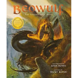 ISBN Beowulf book Paperback 96 pages