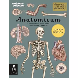 ISBN Anatomicum Junior, Hardcover, 80 pages