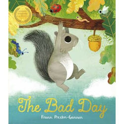 ISBN The Bad Day book Paperback 40 pages