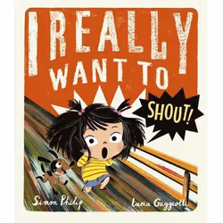 ISBN I Really Want to Shout, Paperback, 40 pages