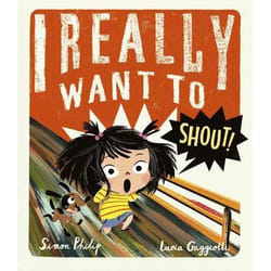ISBN I Really Want to Shout book Paperback 40 pages